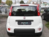 Nuova Fiat Panda S 69 CV (50 kW) 2025 Bianco Utilitaria