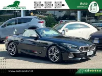 Usata BMW Z4 M Sport 340 CV (250 kW) 2024 Black sapphire Cabrio