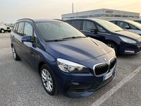 usata BMW 218 Gran Tourer d Business