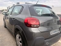 Usata Citroën C3 82 CV (60 kW) 2017 Berlina