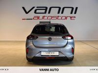 Usata Opel Corsa GS Line 102 CV (75 kW) 2021 Argento Utilitaria