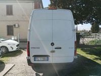 Usata Mercedes Sprinter 114 CV (83 kW) 2018 Bianco Furgone