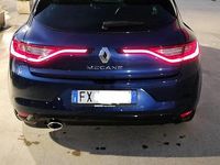 Usata Renault Mégane IV Intens 2019 Blu Berlina