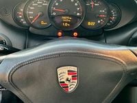 Usata Porsche 996 Turbo 2001 Grigio