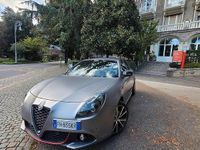 Usata Alfa Romeo Giulietta Veloce 241 CV (177 kW) 2017 Grigio Utilitaria