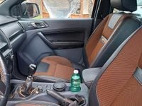 Usata Ford Ranger Wildtrack 2018 Nero Pick-up