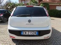 Usata Fiat Punto Evo S 75 CV (55 kW) 2012 Utilitaria