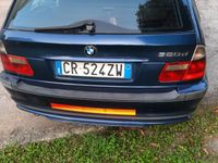 Usata BMW 320 136 CV (100 kW) 2004 Blu Station wagon
