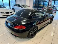 Usata BMW Z4 306 CV (225 kW) 2012 Nero Cabrio
