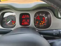 Usata Fiat Panda 90 CV (66 kW) 2017 Bianco Utilitaria