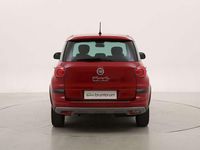 Usata Fiat 500L Connect 95 CV (69 kW) 2022 Rosso Monovolume