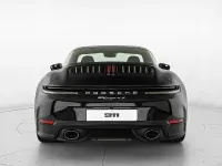 Nuova Porsche 911 480 CV (353 kW) 2026 Nero jet metallizzato/capote nera Cabrio
