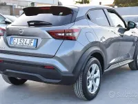 Usata Nissan Juke N-Connecta 114 CV (83 kW) 2022 Grigio SUV