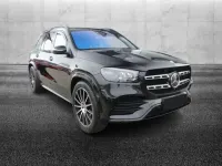 Usata Mercedes GLS580 AMG Line Premium Plus 517 CV (380 kW) 2020 Nero SUV