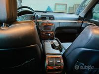 Usata Mercedes S320 204 CV (150 kW) 2003 Nero Berlina
