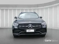 Begagnad Mercedes GLC300 Premium 194 HK (142 kW) 2021 Svart SUV