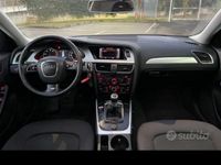 Usata Audi A4 S-Line 2009 Bianco Station wagon