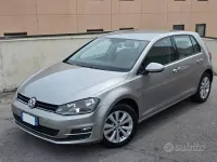 Usata VW Golf VII Executive 110 CV (80 kW) 2015 Grigio Berlina