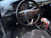 Usata Opel Corsa 90 CV (66 kW) 2017 Grigio Utilitaria