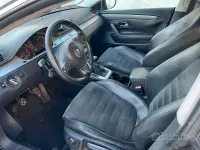 Usata VW Passat 200 CV (147 kW) 2009 Nero Coupé
