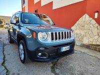 Usata Jeep Renegade 140 CV (102 kW) 2017 Grigio SUV