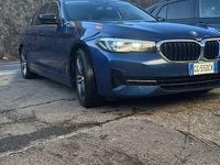Usata BMW 520 Luxury Line 190 CV (139 kW) 2021 Berlina