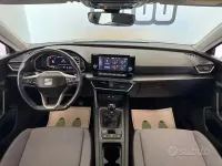 Usata Seat Leon Style 115 CV (84 kW) 2023 Grigio Station wagon