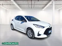 Usata Mazda 2 116 CV (85 kW) 2022 Bianco pastello Utilitaria