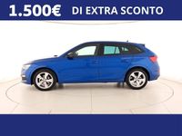 usata Skoda Scala 1.0 tsi sport 115cv