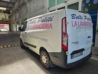 Usata Ford Transit Custom 136 CV (100 kW) 2016 Bianco Furgone