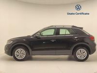 Usata VW T-Roc Life 150 CV (110 kW) 2024 SUV