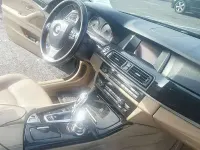 Usata BMW 518 143 CV (105 kW) 2014 Bronzo Berlina