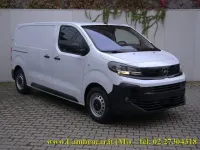 Nuova Opel Vivaro-e Combi 119 CV (87 kW) 2026 Bianco Monovolume