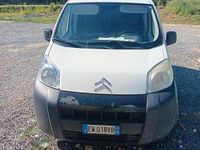 Usata Citroën Nemo 75 CV (55 kW) 2014 Bianco Monovolume