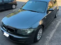 Usata BMW 120 163 CV (119 kW) 2007 Grigio Utilitaria