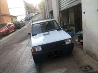 Usata Fiat Panda 4x4 50 CV (36 kW) 1986 Bianco Utilitaria