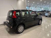 Usata Fiat Panda Young 69 CV (50 kW) 2015 Nero Utilitaria