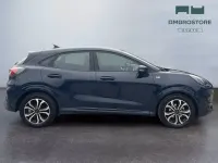 Usata Ford Puma ST-Line 125 CV (91 kW) 2022 Blu blazer SUV