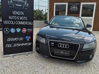 Occasion Audi A5 239 ch (175 kW) 2009 Noir Coupé