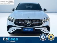 Usata Mercedes GLC220 Advanced 197 CV (144 kW) 2024 Bianco pastello Coupé