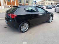 Usata Alfa Romeo Giulietta Progression 105 CV (77 kW) 2011 Nero Utilitaria