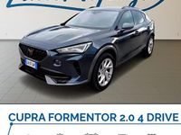 Usata Cupra Formentor 150 CV (110 kW) 2023 Grigio SUV