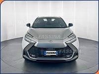 Nuova Toyota C-HR Active 97 CV (71 kW) 2025 Argento SUV