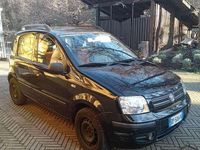 Usata Fiat Panda 60 CV (44 kW) 2008 Utilitaria