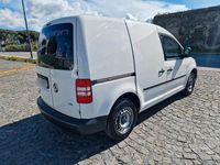 Usata VW Caddy 102 CV (75 kW) 2015 Bianco Monovolume