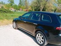 Brugt Alfa Romeo 159 150 HK (110 kW) 2009 Sort Stationcar