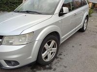 Usata Dodge Journey 140 CV (102 kW) 2009 Grigio SUV