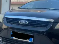Usata Ford Focus 90 CV (66 kW) 2010 Nero Berlina