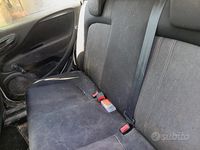 Begagnad Fiat Punto 95 HK (69 kW) 2017 Vit Halvkombi
