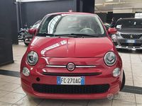 Usata Fiat 500 Pop 69 CV (50 kW) 2015 Rosso Berlina